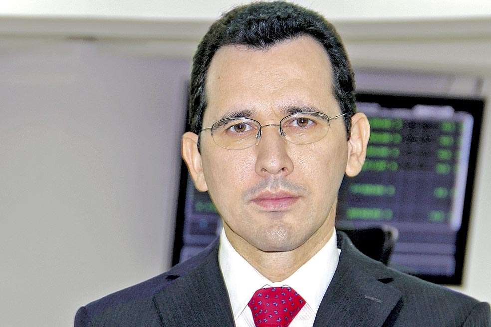 Iván Darío Arroyave, presidente de la Bolsa Mercantil de Colombia.