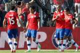 Chile convocó a 21 jugadores para el juego contra Colombia por eliminatorias