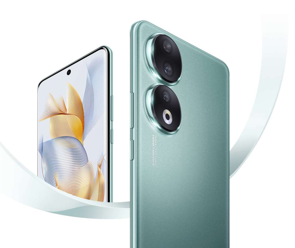 Su batería de 5.000 mAh, con una carga rápida de 65 W, le permite al nuevo HONOR 90 superar el 60 % de la carga de la batería en solo 25 minutos.