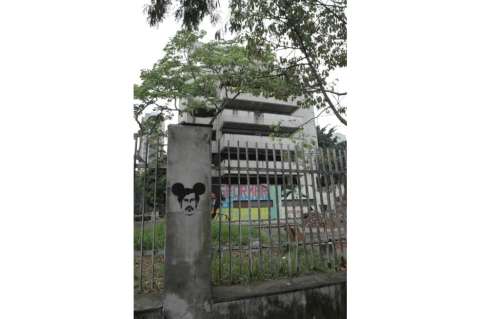 Edificio Mónaco pasa de ser emblema del narcotráfico a homenaje para las víctimas