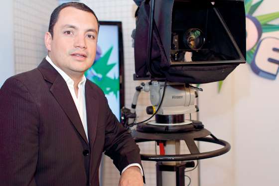 Ésta es la nueva cara del canal trece