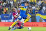 Boca Juniors ganó la Copa Maradona: venció por penaltis al Barcelona