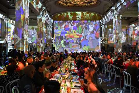 Stella Artois fue anfitrión de ‘La Cena más Fascinante’ en Nueva York