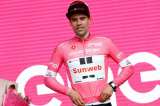 Tom Dumoulin: "Deseaba sacarle buen tiempo a mis rivales de la general"