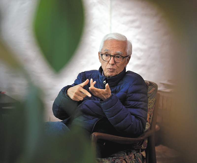 Robledo advierte que en el siglo XX oponerse a las armas implicaba agresiones. “Le decían vendido”. Asegura también que la más gran derrota política de las Farc, que contribuyó con el proceso de paz, fue la creación del Polo.
