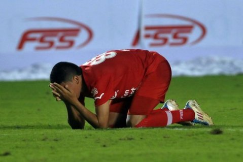 Las maldiciones del fútbol