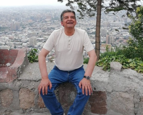 Carta a mi padre: a la memoria de Jesús Bacca Rosero