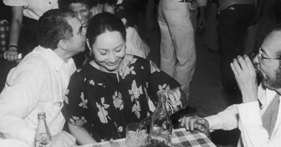 Falleció Mercedes Barcha, el amor de la vida de Gabriel García Márquez