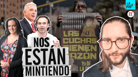 Así nos quieren manipular Uribe, Cabal y la derecha | La Pulla