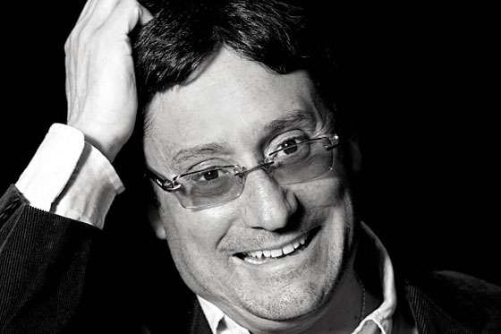 Francisco Santos, apasionado por la comida chatarra