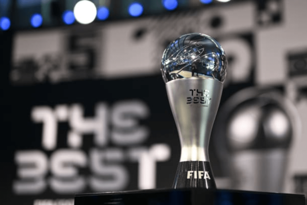 Los Premios The Best de la Fifa reconocen a los mejores jugadores del año.