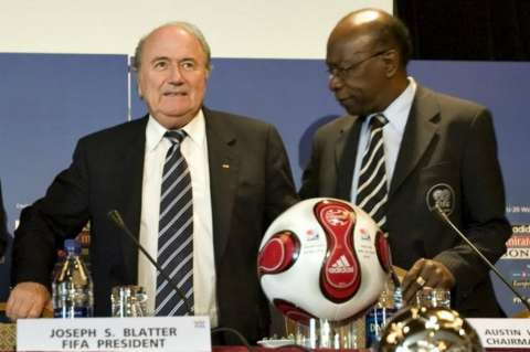 Suiza estudiará en septiembre la extradición de exdirectivos de la FIFA