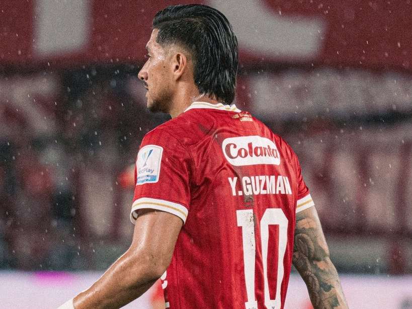 Yeison Guzmán es uno de los jugadores más destacados de América de Cali en esta Liga Betplay.