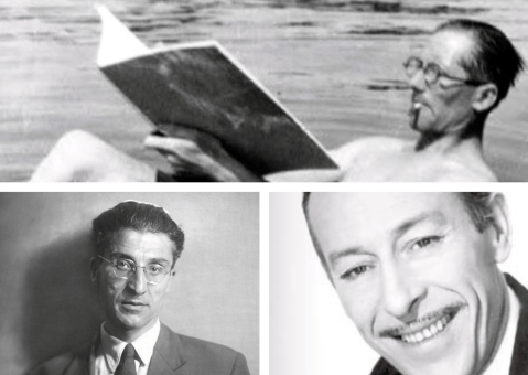 27 de agosto: el legado de tres grandes de la cultura