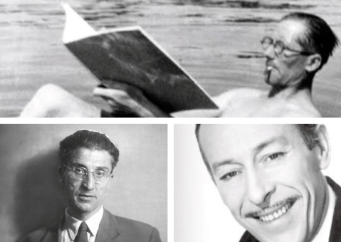 27 de agosto: el legado de tres grandes de la cultura