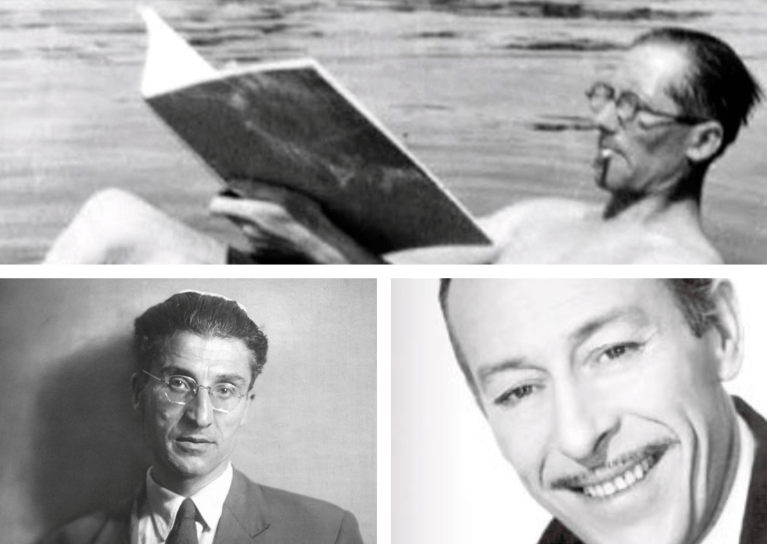 27 de agosto: el legado de tres grandes de la cultura