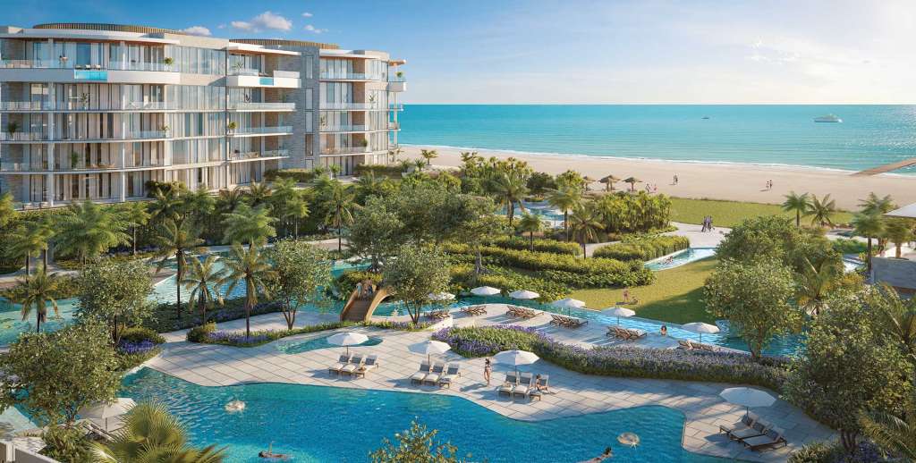 St. Regis Longboat Key Resort and Residences.