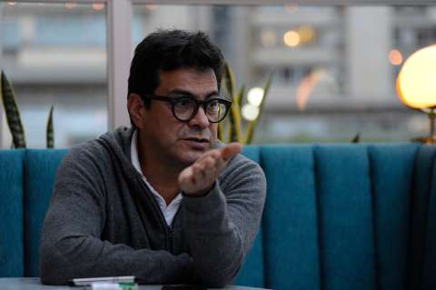 Danilo Rueda responde sobre audios de sus reuniones con Clan del Golfo y defiende su gestión