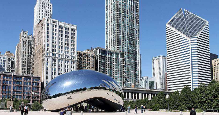 Próxima parada: Chicago y sus grandes atractivos arquitectónicos