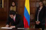 Colombia trasladó a Costa Rica a su embajador en Venezuela
