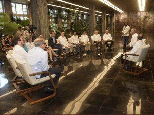 Gran Foro Nacional por la Paz: ¿Para dónde va la negociación con el Eln?