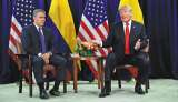 Las elecciones de EE. UU. en el juego político colombiano