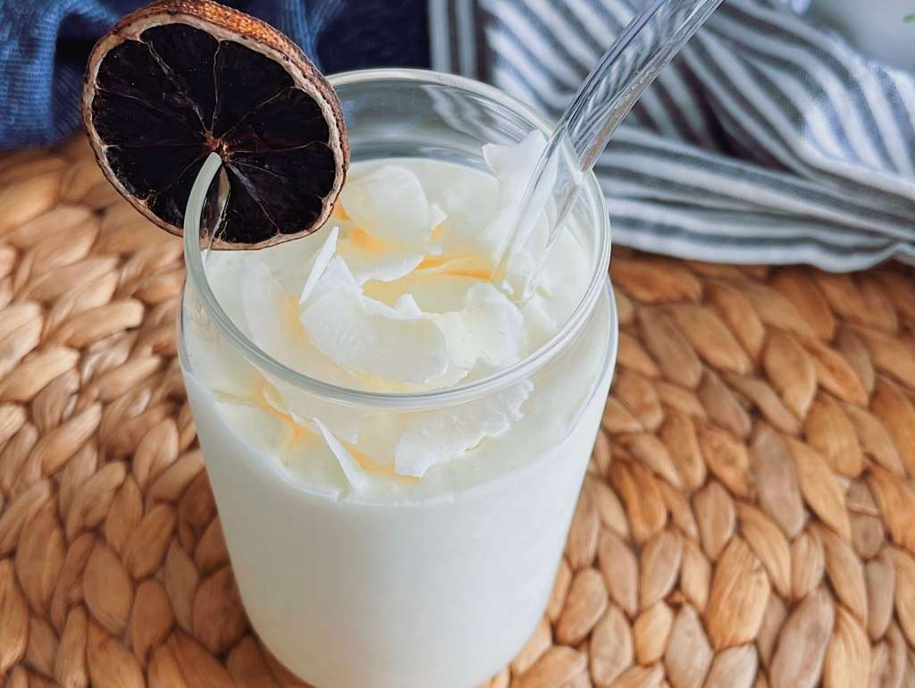 Limonada de coco