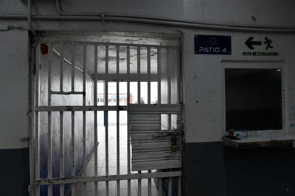 Instalaciones de este centro penitenciario y carcelario