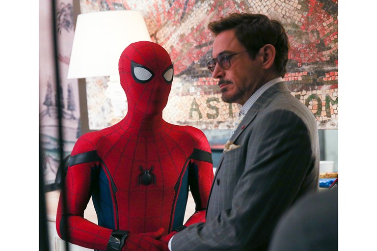 «Spider-Man: de regreso a casa» ocupa el primer puesto de la taquilla en EE. UU.