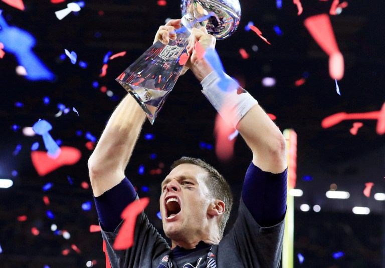Cinco momentos memorables de la carrera de Tom Brady en la NFL