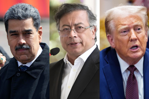 “Tienen que devolverlo”: Petro habló de Nicolás Maduro y le envió fuerte mensaje a Trump