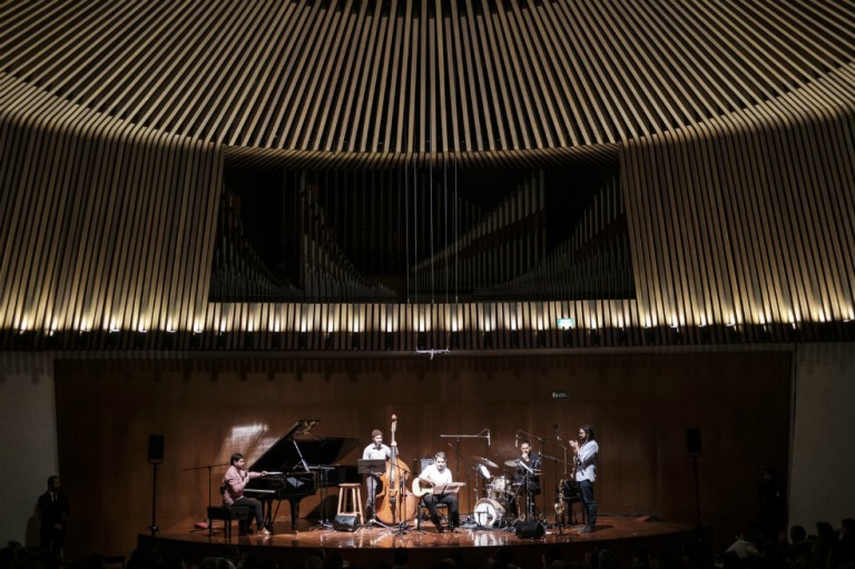 Juan Pablo Cediel Quinteto, en un punto ambivalente