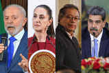 Brasil y México dejan a Petro aislado en sus posturas sobre la crisis de Venezuela