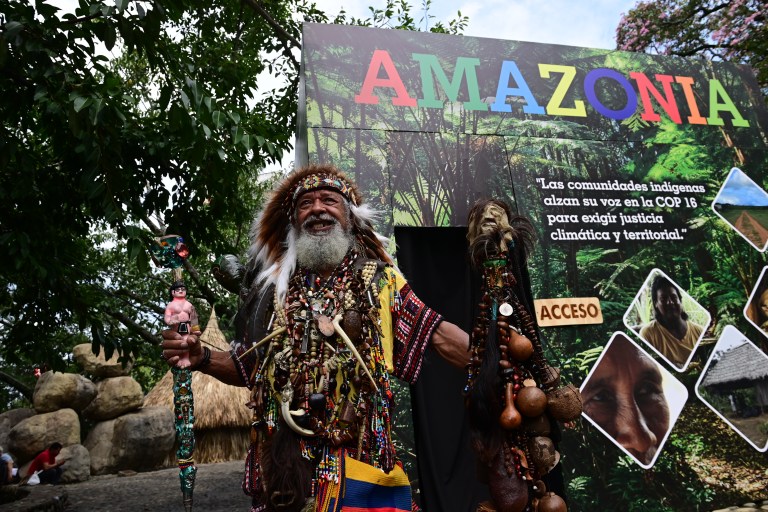 COP16: los anuncios más importantes que se hicieron el fin de semana que pasó