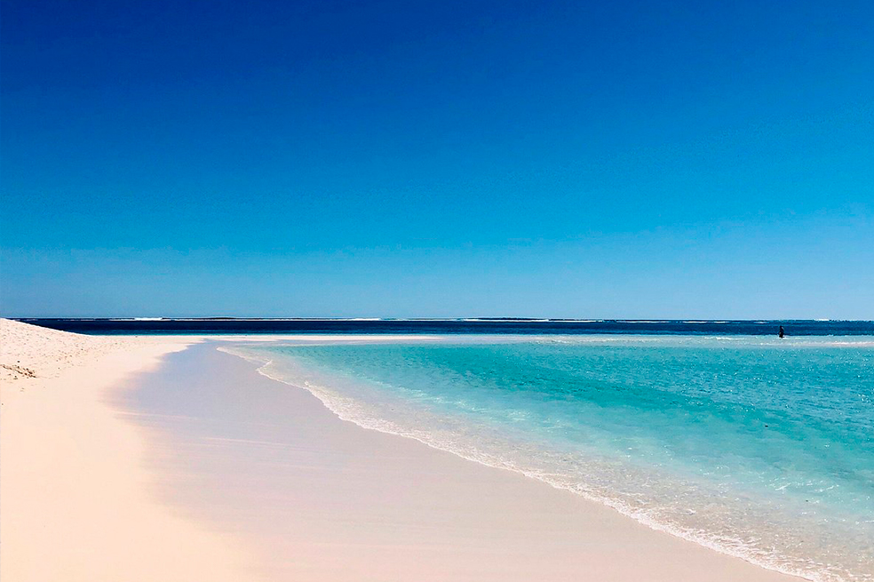 Turquoise Bay: Exmouth, Australia
