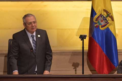 “El Gobierno tuvo todas la garantías para adelantar su agenda legislativa”: Name