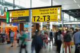 India prohibe los plásticos de un solo uso en 129 aeropuertos