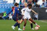 Barcelona goleó 5-0 al Real Madrid de Linda Caicedo, por la Supercopa española