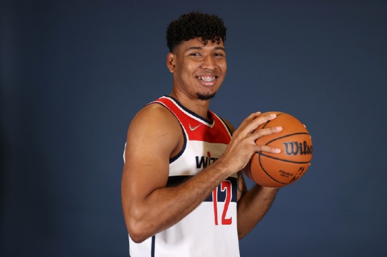 Jaime Echenique: “Mi único plan es llegar a la NBA”