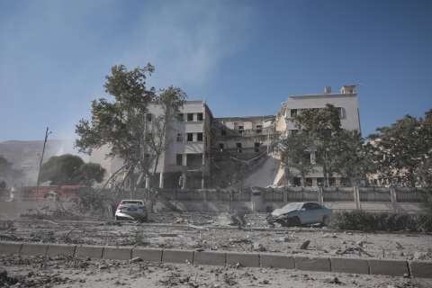 ¿Alto al fuego de Siria e Israel? Esto afirma EE. UU.