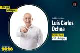 “Por qué votar por”: Luis Carlos Ochoa, candidato a la Cámara