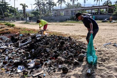 Tres estrategias que podrían funcionar para mitigar la contaminación por plástico