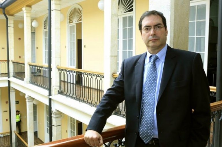 Peñalosa designa a Mauricio Uribe en la dirección del Instituto de Patrimonio Cultural
