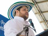 Curar las heridas de la corrupción, el reto de Orlando Benítez