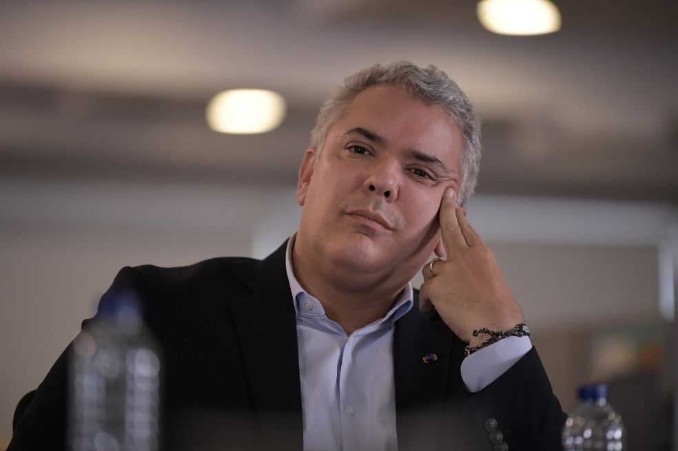 Expertos señalan que el presidente Iván Duque tiene la posibilidad de promover un verdadero diálogo social en Colombia.