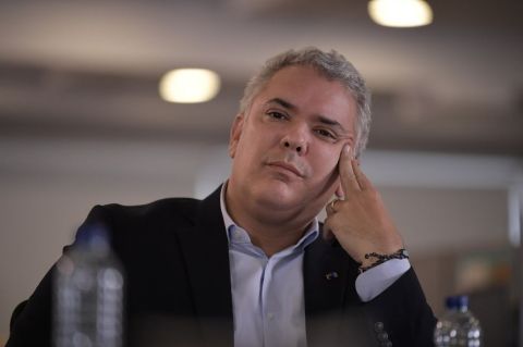 Desfavorabilidad del presidente Duque alcanza el 67%, según Invamer
