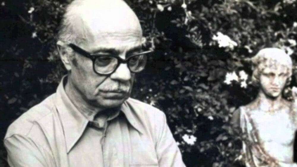 Ernesto Sábato, quien escribió tres novelas: El túnel, Sobre héroes y tumbas y Abaddón el exterminador. / Cortesía