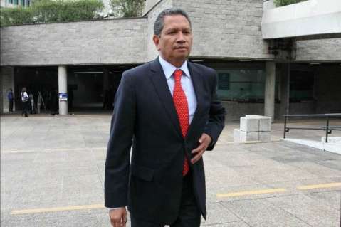 Hipolito Moreno habría llegado a un acuerdo con la Fiscalía