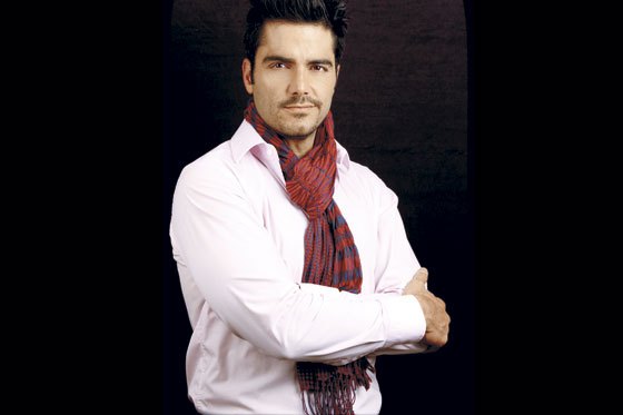 Ernesto Calzadilla «Soy coqueto desde chiquito»