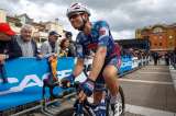 Mikel Landa sufrió grave fractura en el Giro de Italia: este es el parte médico